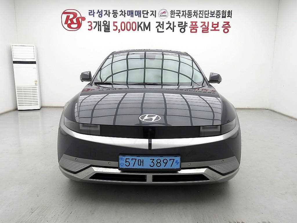 HYUNDAI Ioniq 5 - Vista 2