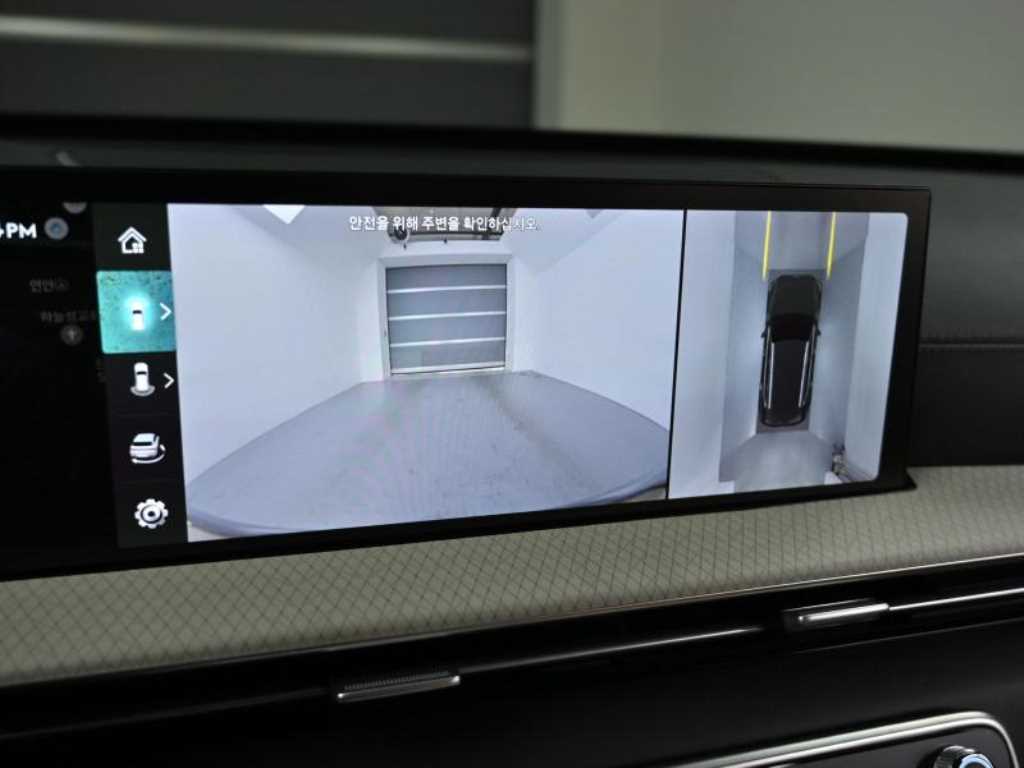 Genesis GV80 2024 Negro - Importación desde Corea - HF Imports Iquique - Foto 15