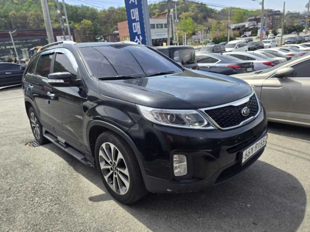 KIA Sorento - Vista 3