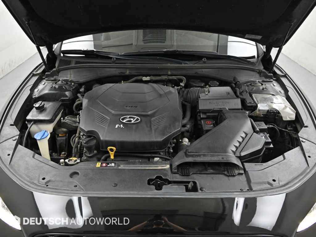 HYUNDAI Grandeur - Vista 6