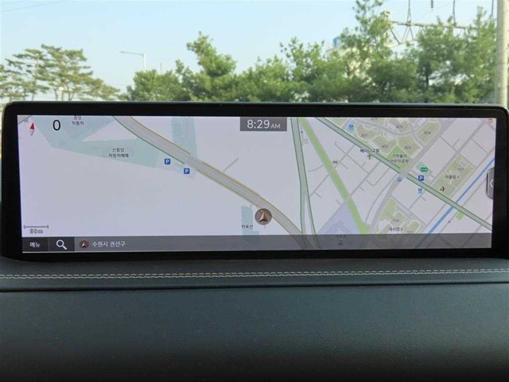 Genesis GV80 2020 Negro - Importación desde Corea - HF Imports Iquique - Foto 13