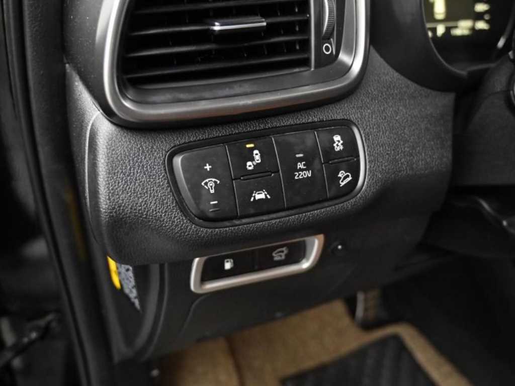 KIA Sorento 2019 Negro - Importación desde Corea - HF Imports Iquique - Foto 17