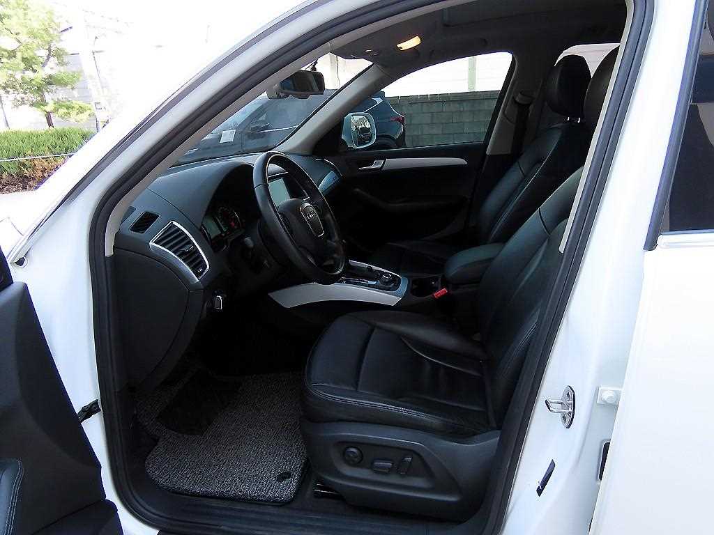 Audi Q5 - Vista 5