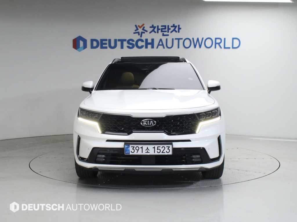 KIA Sorento - Vista 3
