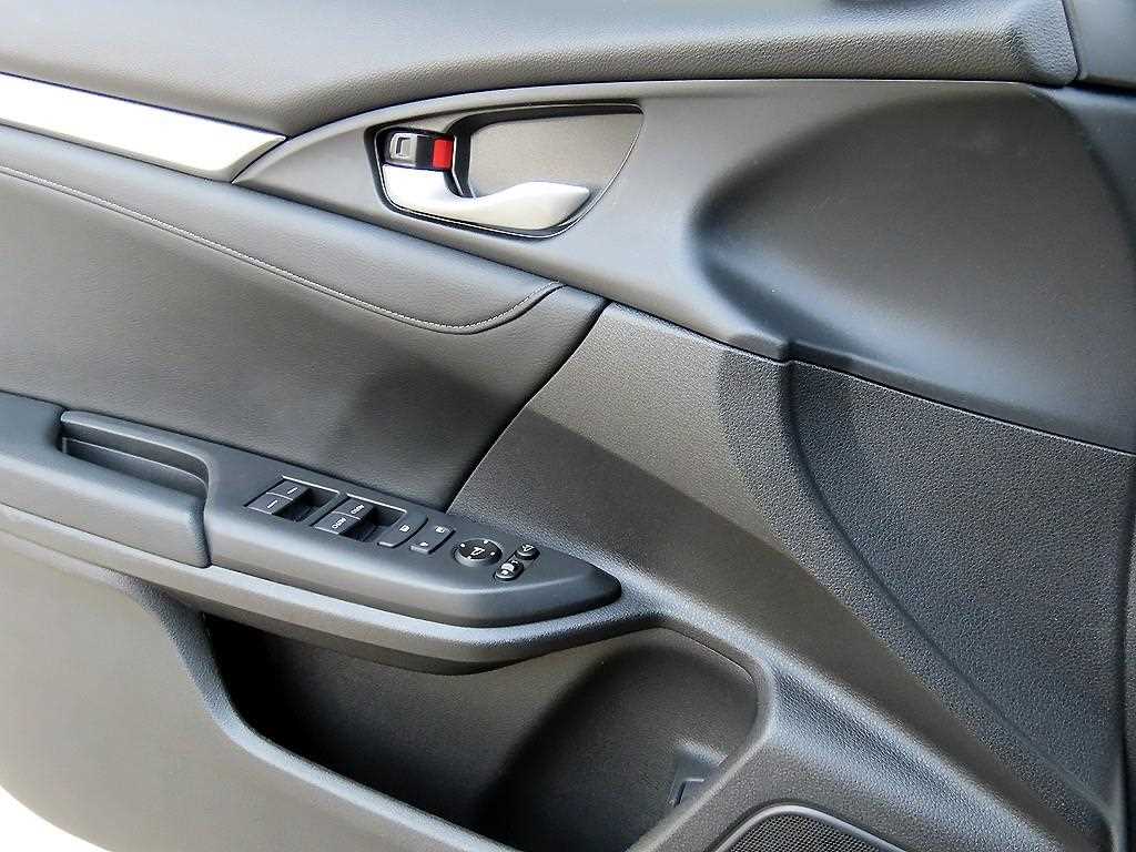 Honda Civic - Vista 11