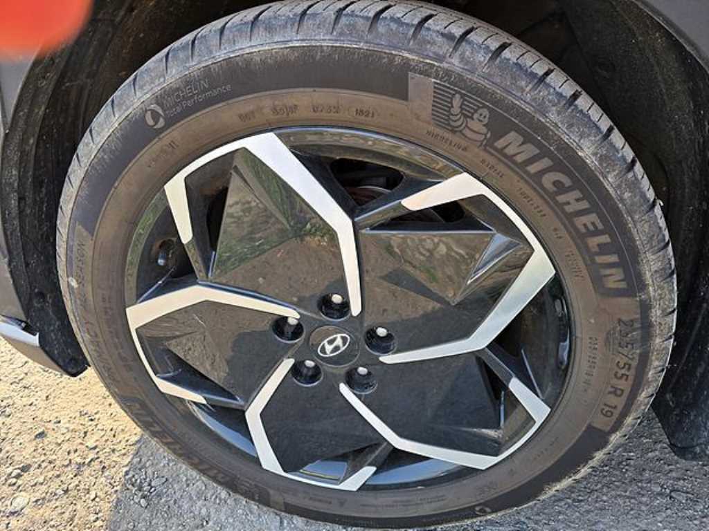 HYUNDAI Ioniq 5 2022 Gris - Importación desde Corea - HF Imports Iquique - Foto 18