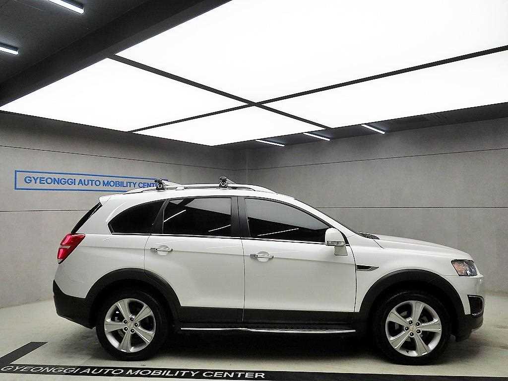Chevrolet Captiva - Vista 2
