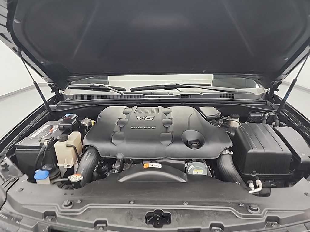 KIA Mohave - Vista 5