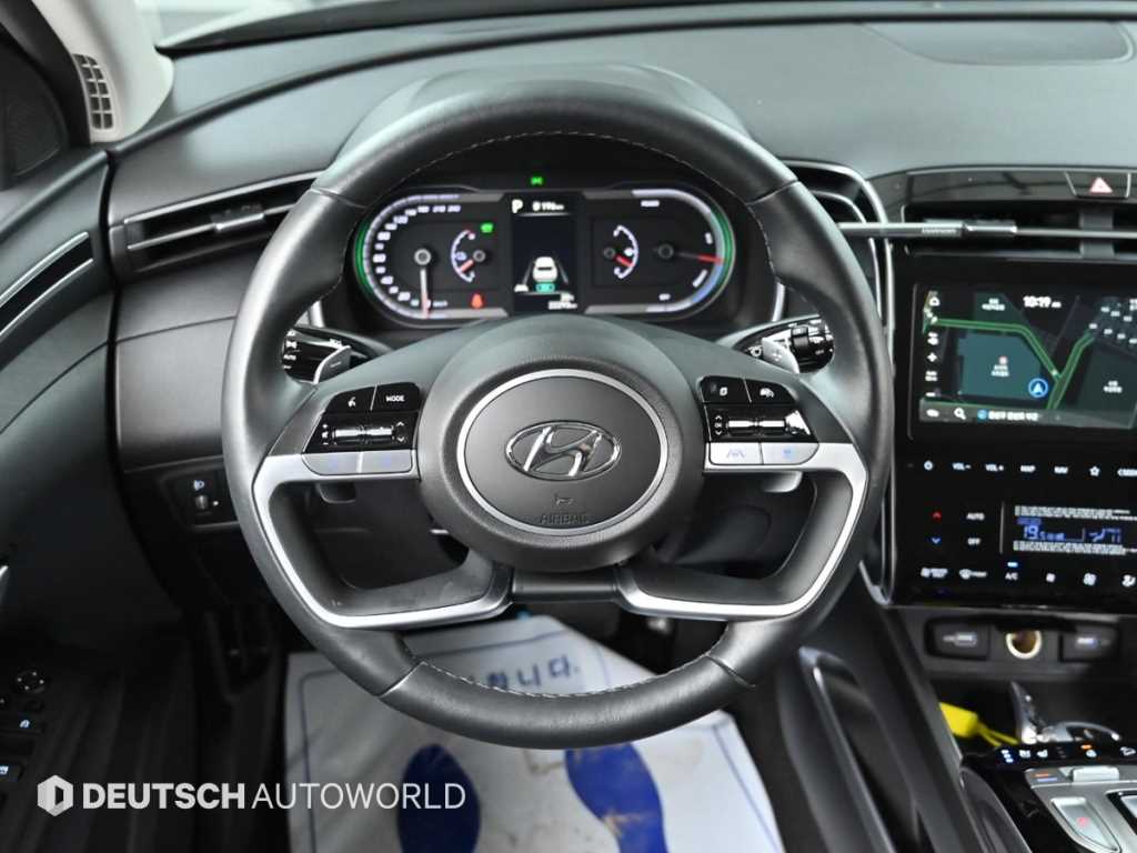 HYUNDAI Tucson 2023 Gris - Importación desde Corea - HF Imports Iquique - Foto 13