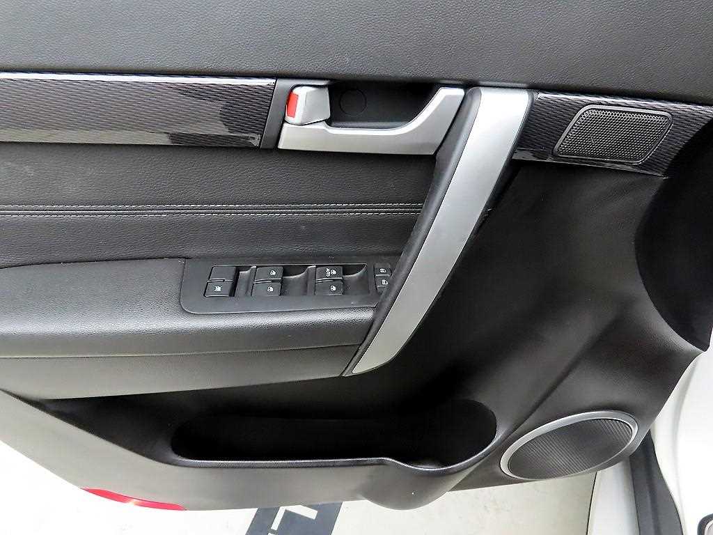 Chevrolet Captiva - Vista 11