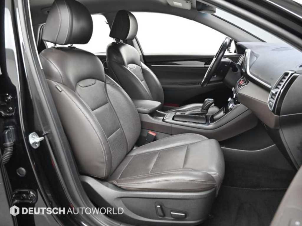 HYUNDAI Grandeur - Vista 10
