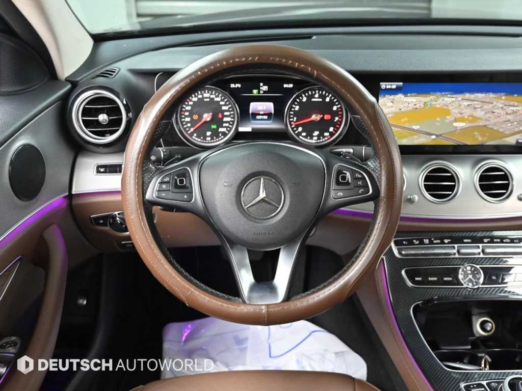 Mercedes Benz E class 2017 - Importación desde Corea - HF Imports Iquique - Foto 13