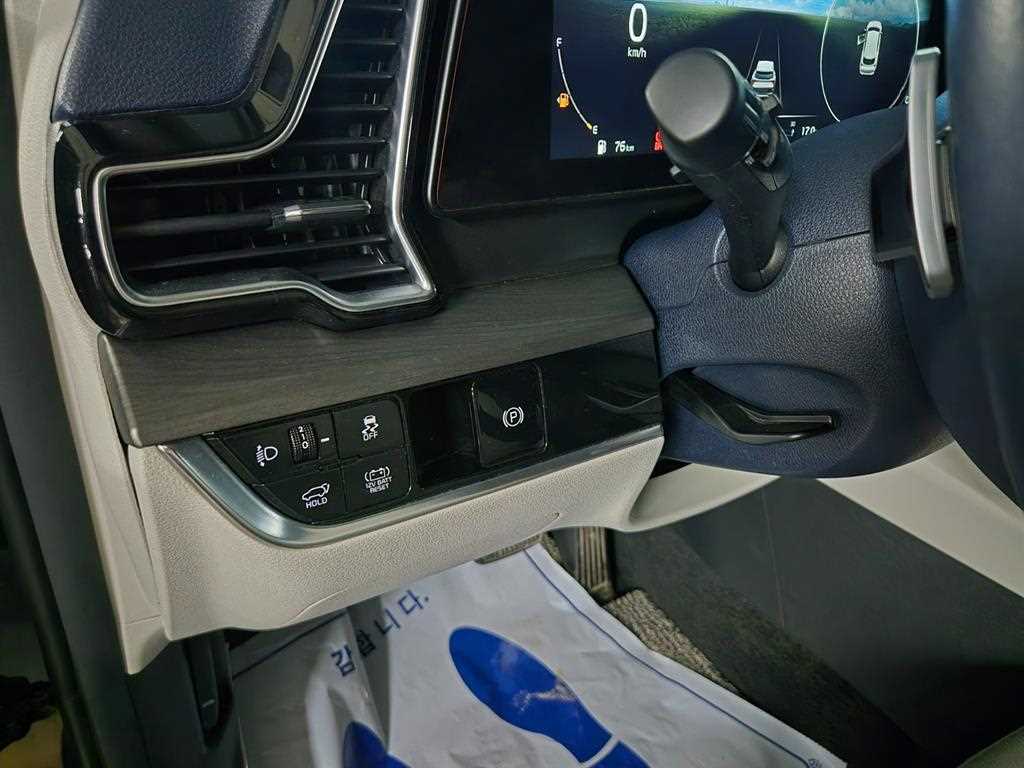 KIA Sportage 2022 Negro - Importación desde Corea - HF Imports Iquique - Foto 13