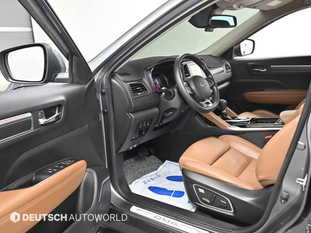 SAMSUNG QM6 - Vista 11