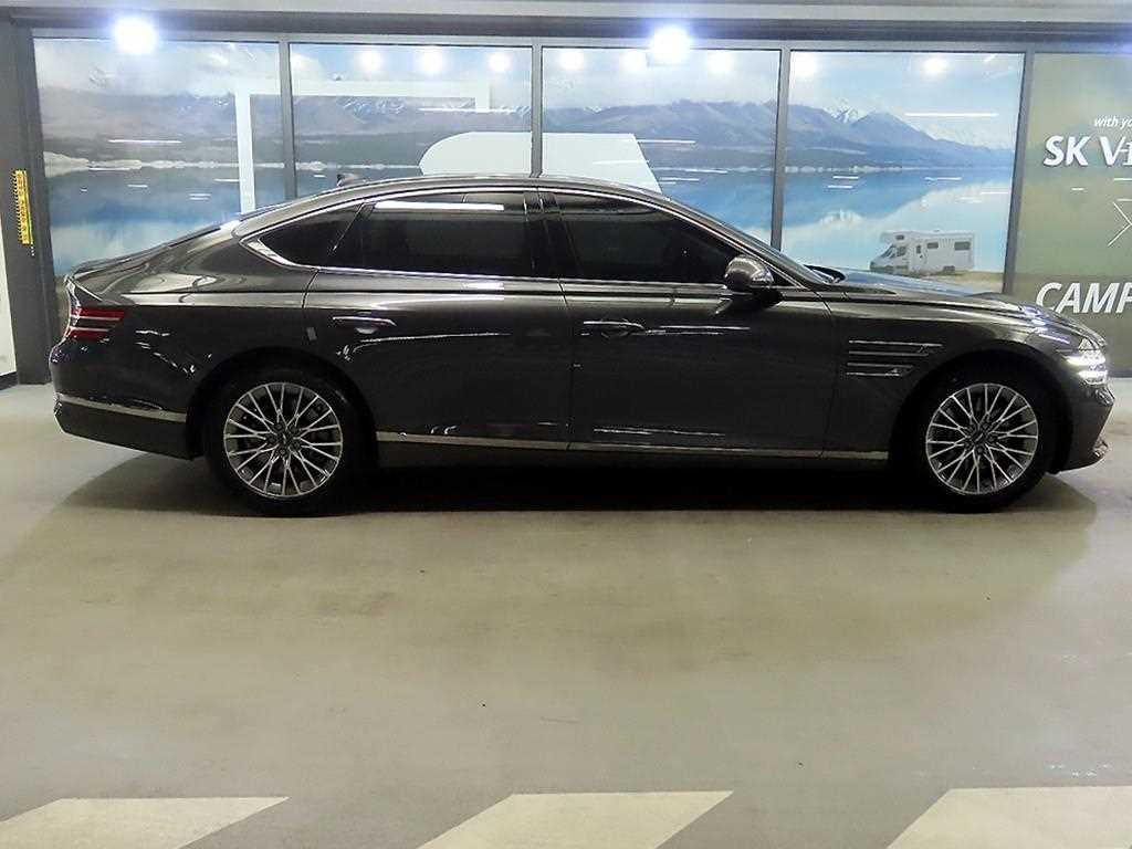 Genesis G80 - Vista 3