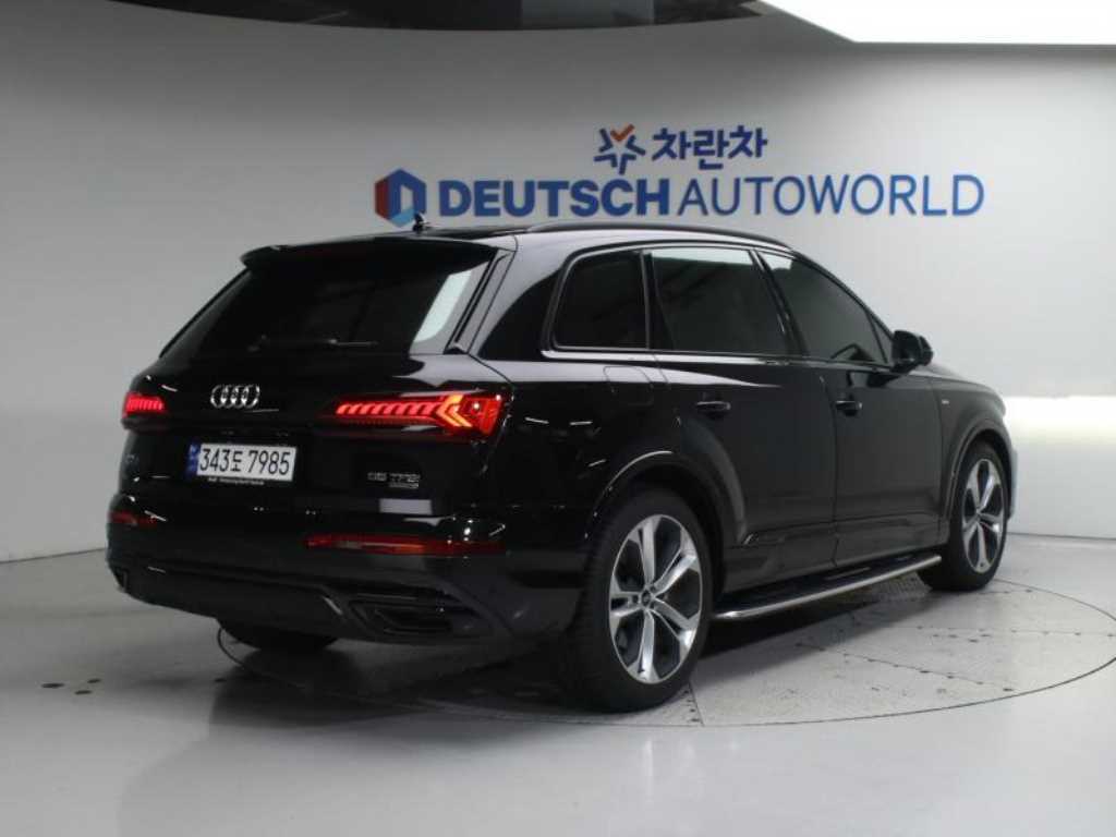 Audi Q7 - Vista 2