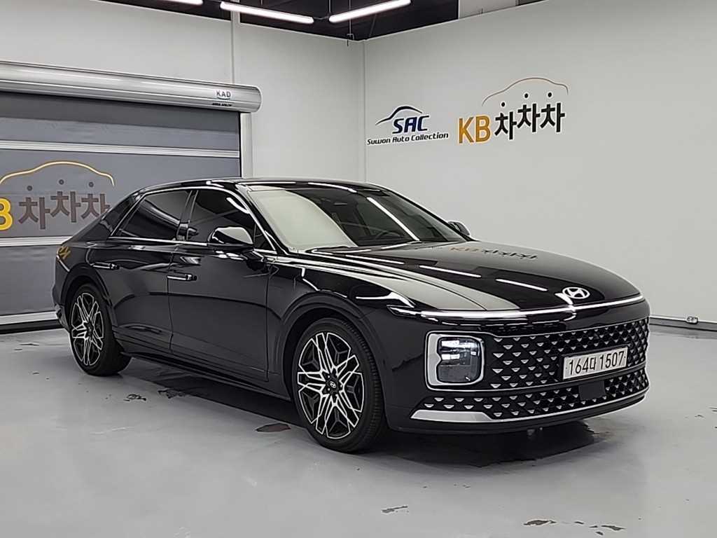 HYUNDAI Grandeur - Vista 4