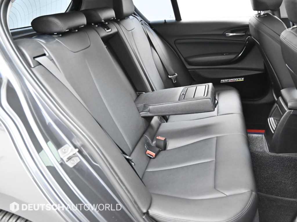 BMW 1 series - Vista 12