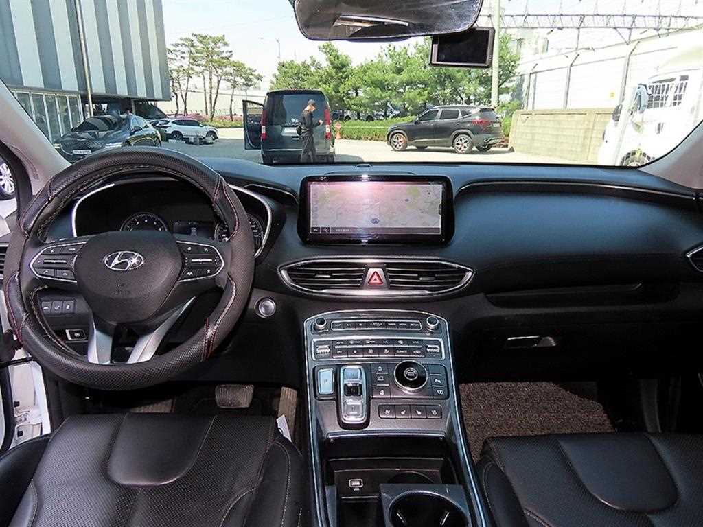 HYUNDAI Santa Fe - Vista 7