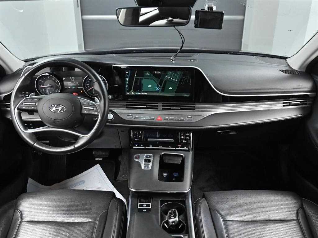 HYUNDAI Grandeur - Vista 7