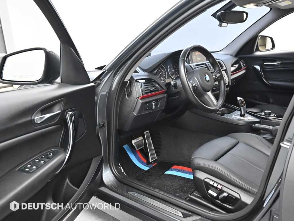 BMW 1 series - Vista 11