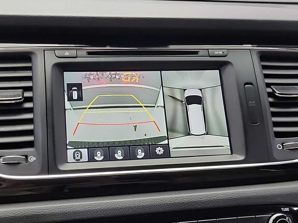KIA Carnival 2016 Blanco - Importación desde Corea - HF Imports Iquique - Foto 18