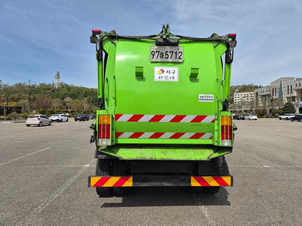 medium and large cargo Special - Vista 6