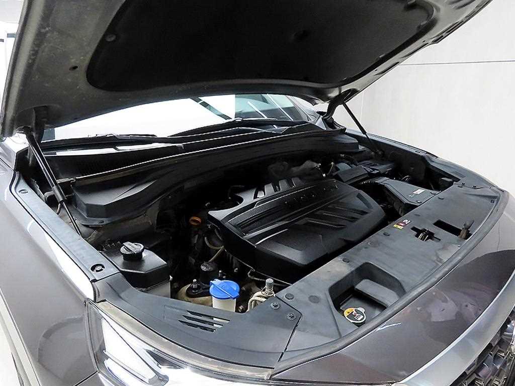 HYUNDAI Santa Fe 2020 Gris - Importación desde Corea - HF Imports Iquique - Foto 19