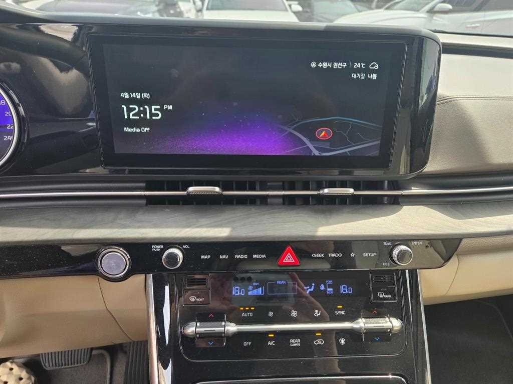 KIA Carnival - Vista 6