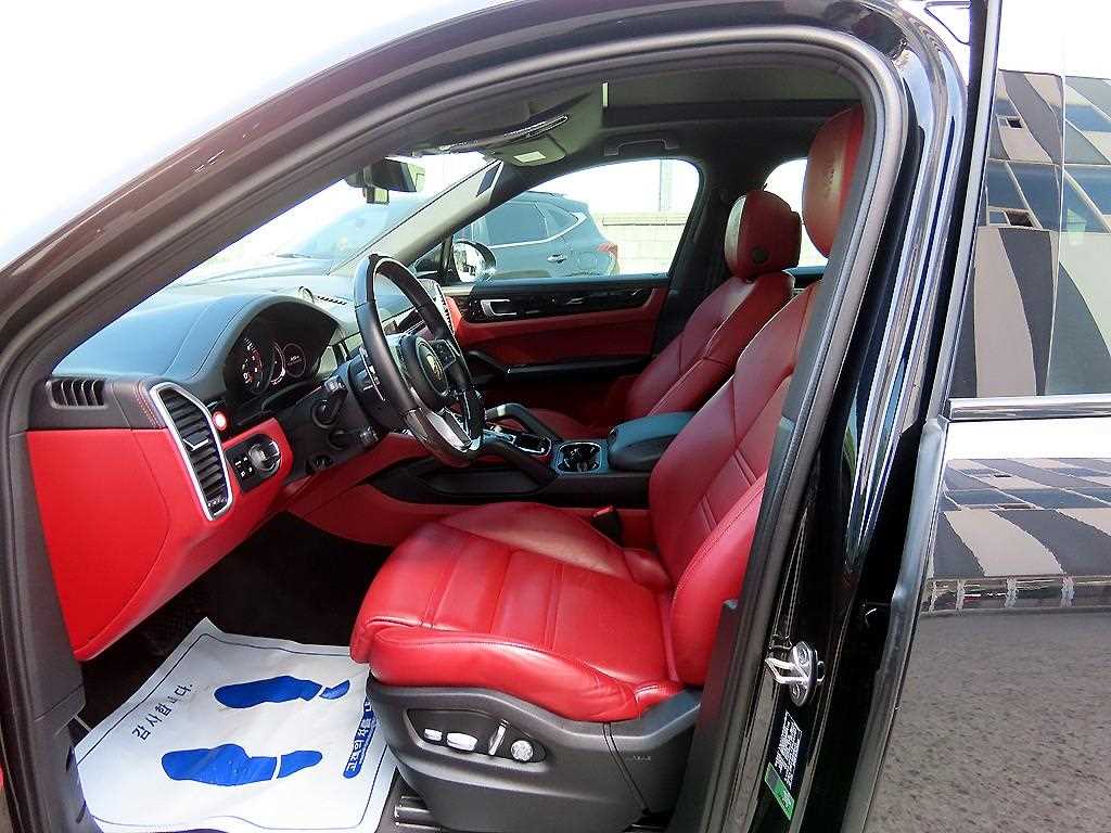 Porsche Cayenne - Vista 5