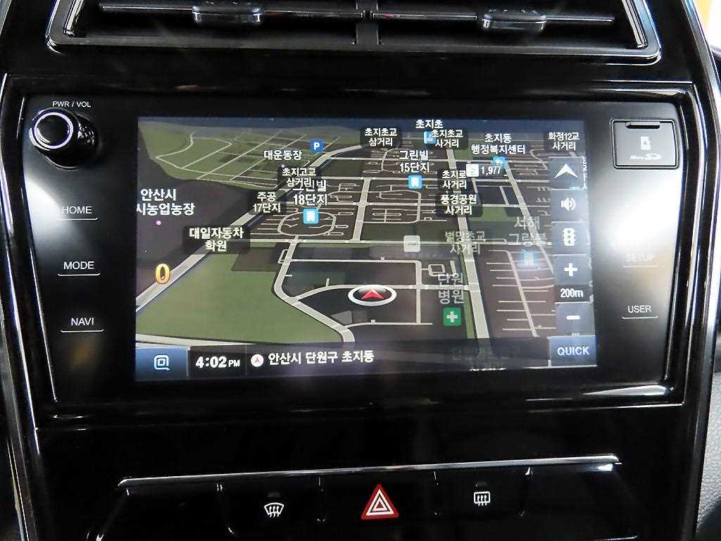 Ssangyong Tivoli 2020 Azul - Importación desde Corea - HF Imports Iquique - Foto 14