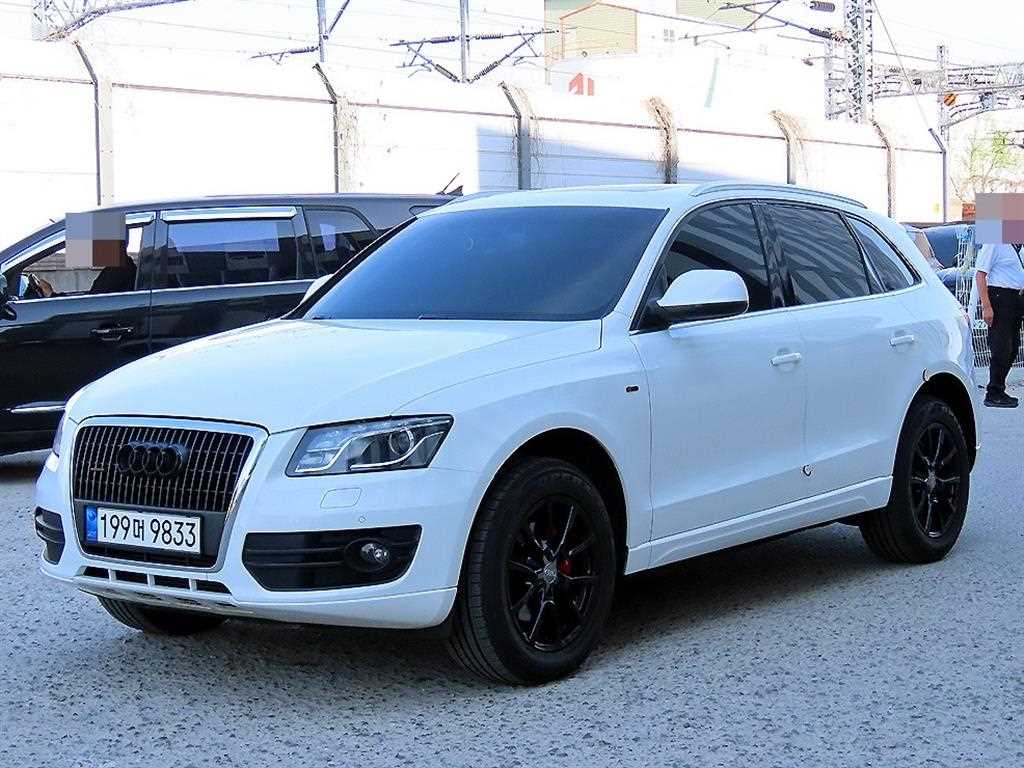 Audi Q5 - Vista 2