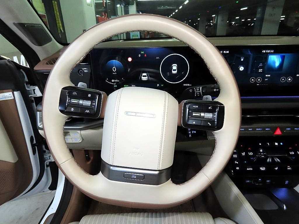 HYUNDAI Grandeur - Vista 9