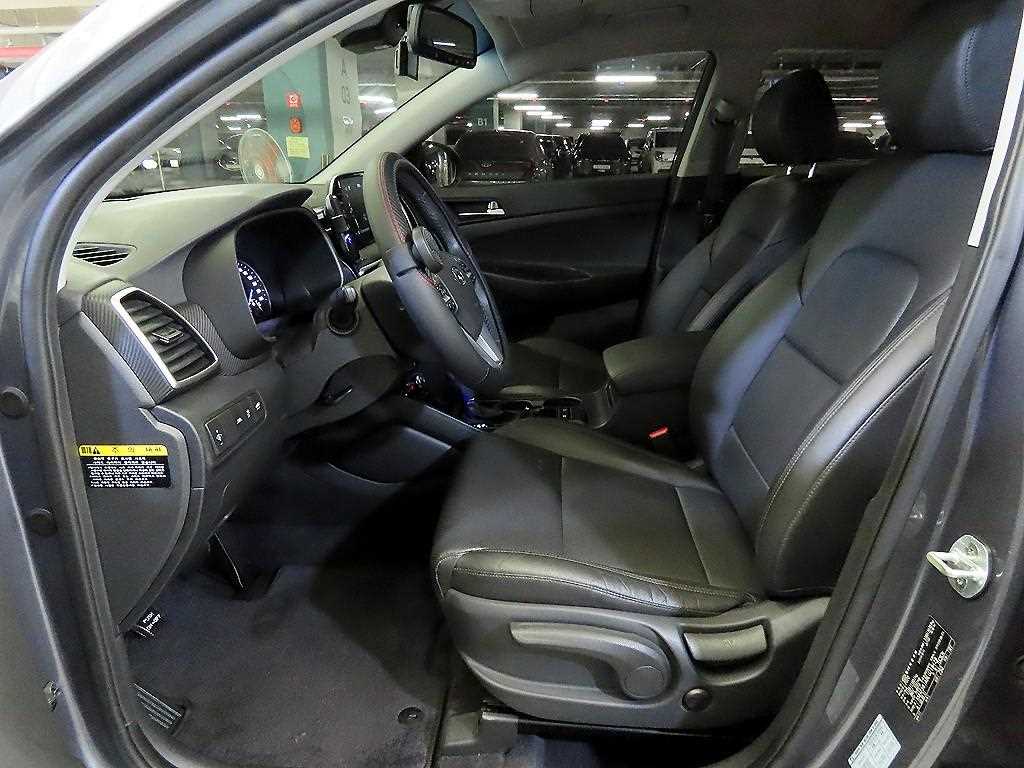 HYUNDAI Tucson - Vista 6