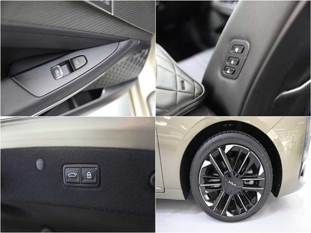 KIA K8 2025 - Importación desde Corea - HF Imports Iquique - Foto 18