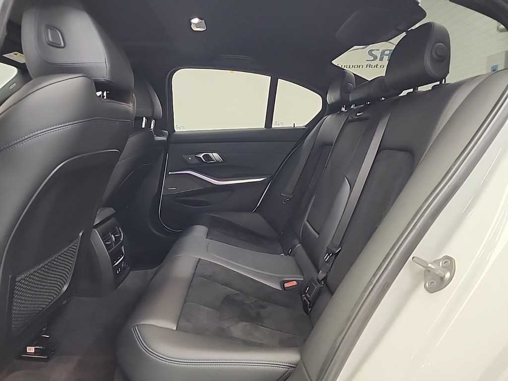BMW 3 series - Vista 12