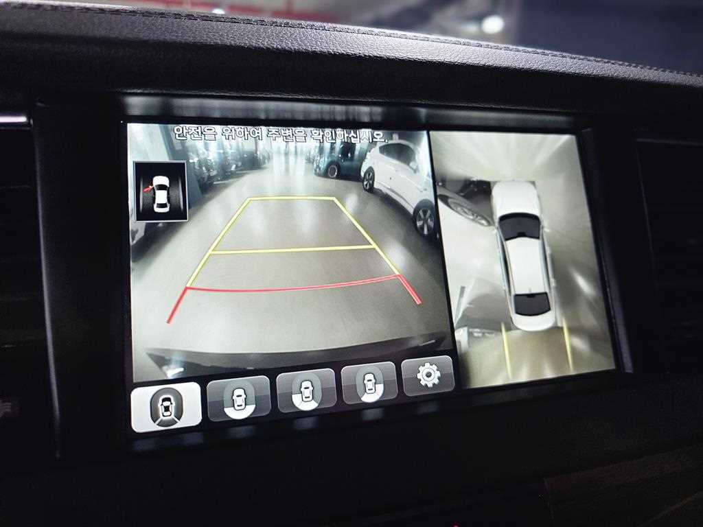 KIA K7 2016 Negro - Importación desde Corea - HF Imports Iquique - Foto 13