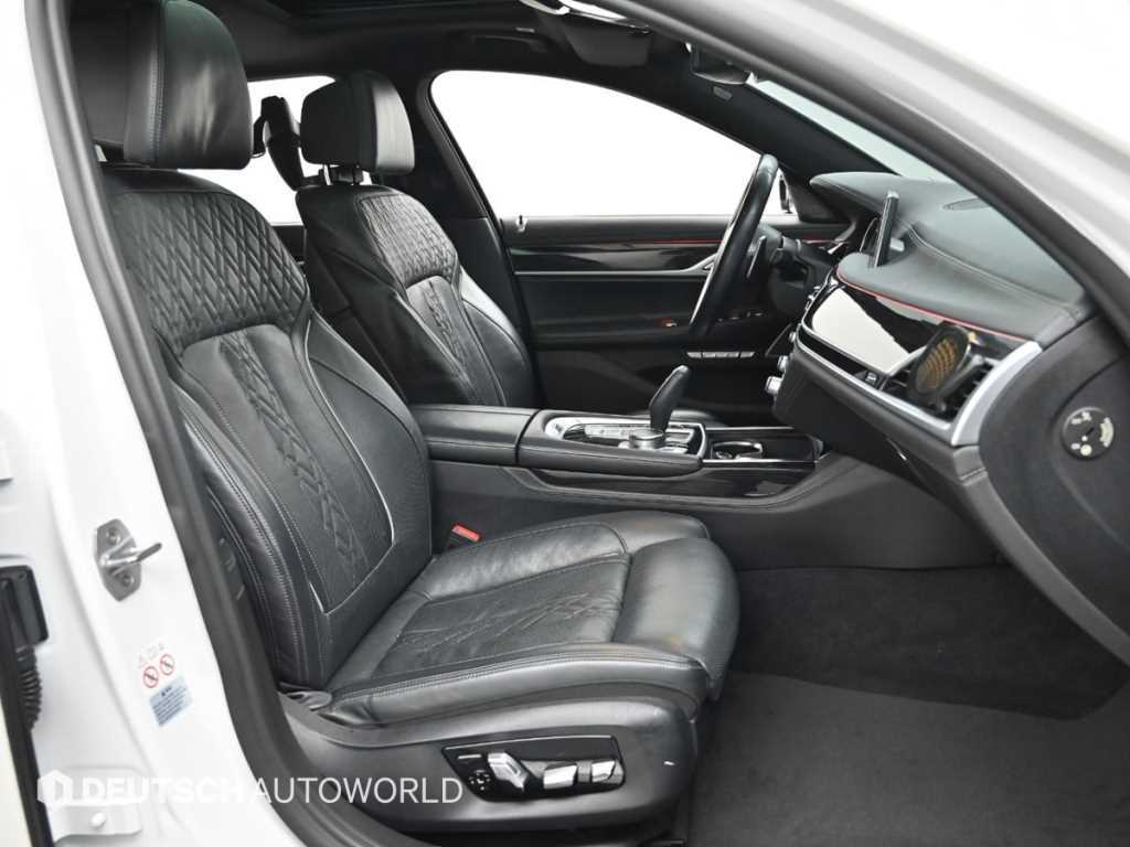 BMW 7 Series - Vista 10