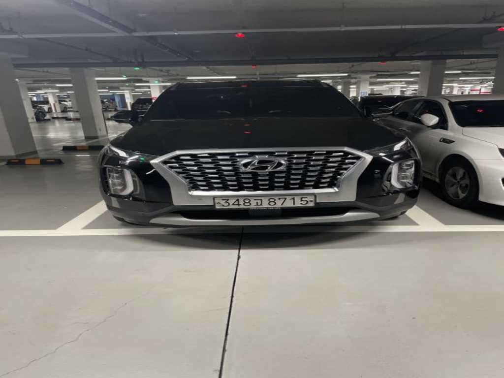 HYUNDAI Palisade 2020 Negro - Importación desde Corea - HF Imports Iquique - Foto 1