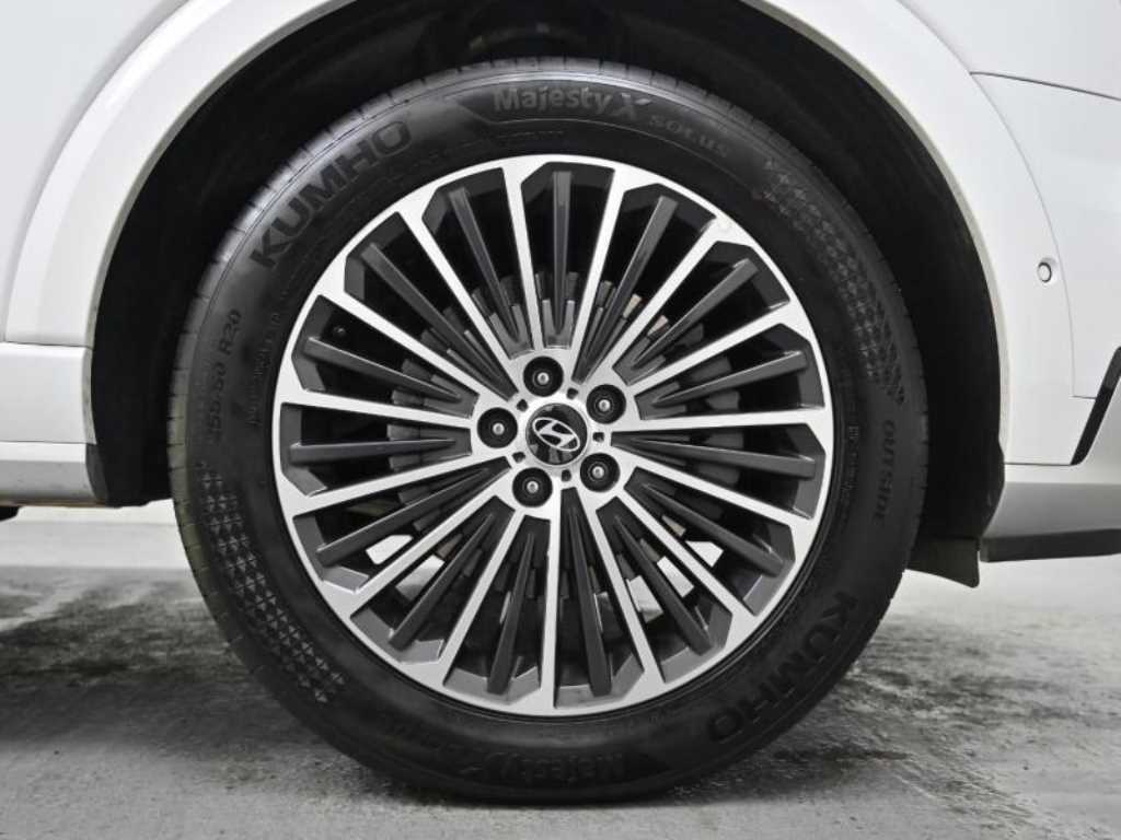 HYUNDAI Palisade - Vista 5