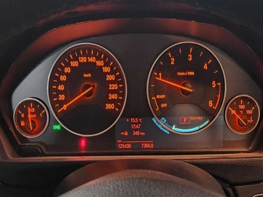 BMW 3 series - Vista 11