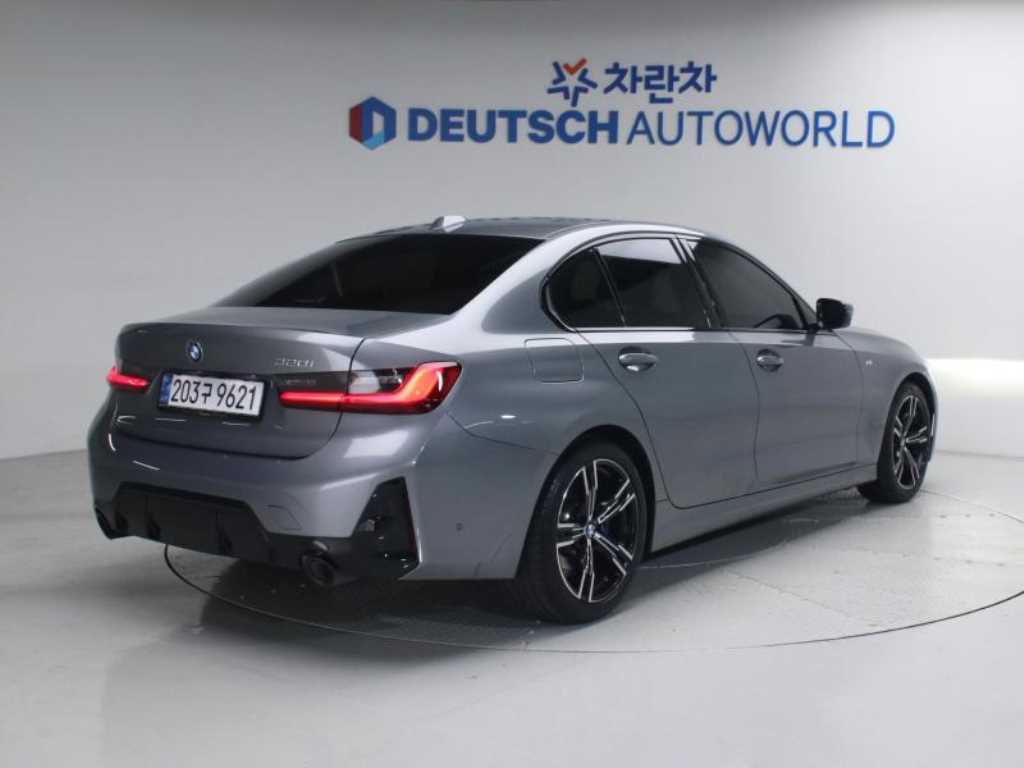 BMW 3 series - Vista 2