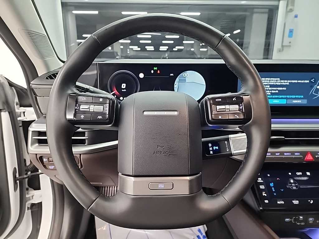 HYUNDAI Grandeur - Vista 9