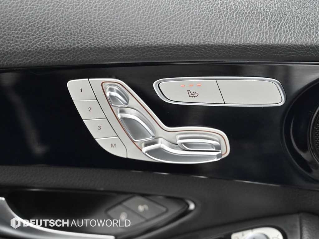 Mercedes Benz C Class 2016 Plateado - Importación desde Corea - HF Imports Iquique - Foto 17