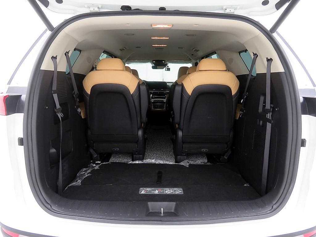 KIA Carnival - Vista 5
