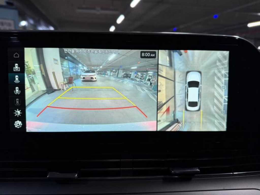 HYUNDAI Grandeur - Vista 12