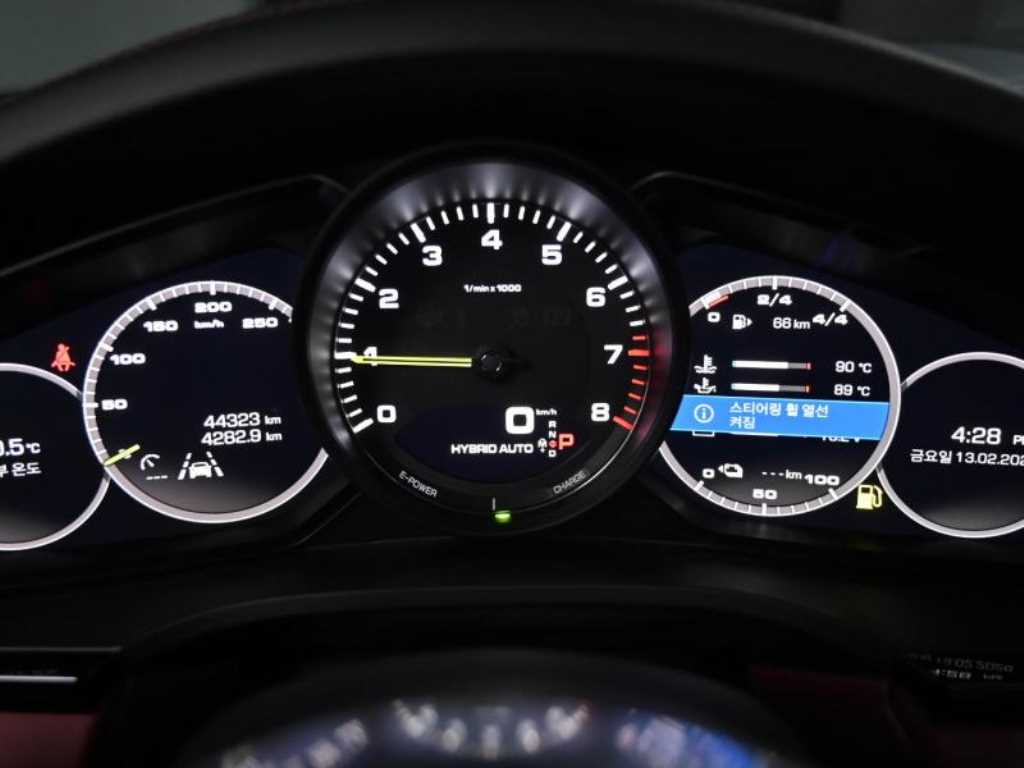 Porsche Cayenne - Vista 8