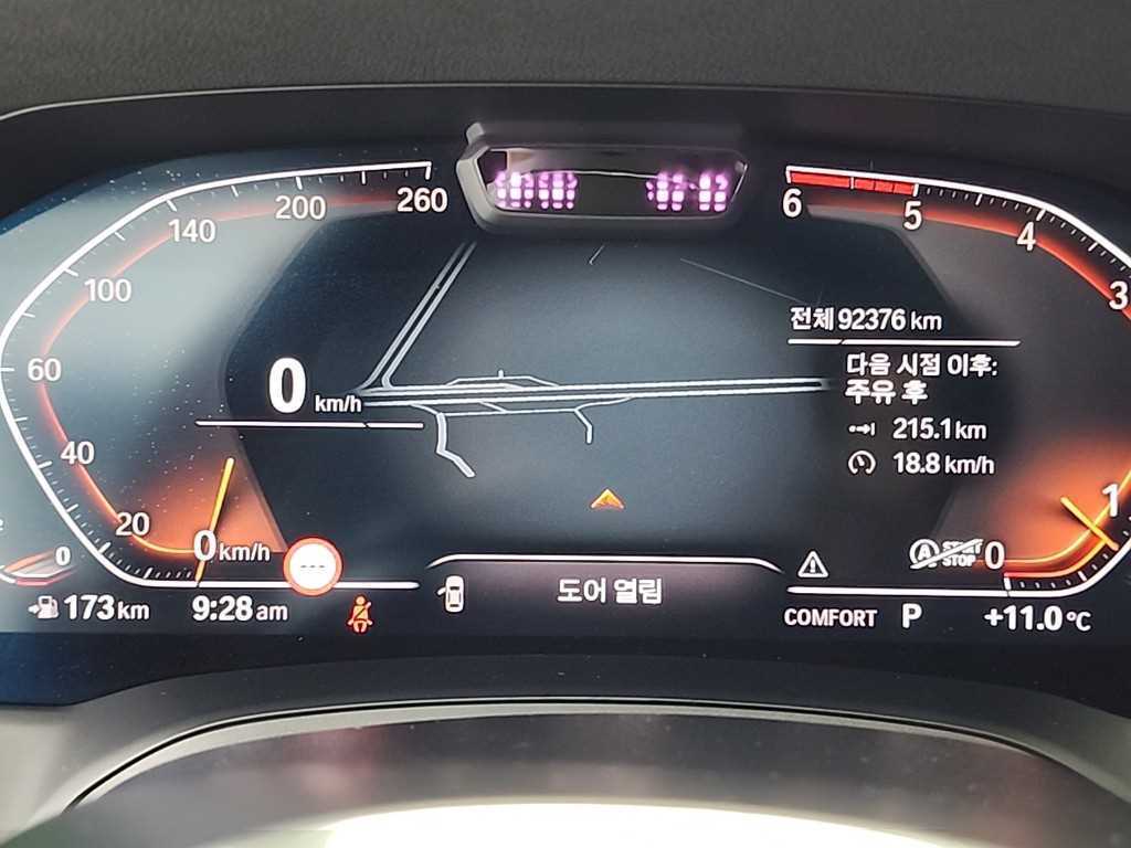 BMW 3 series - Vista 6