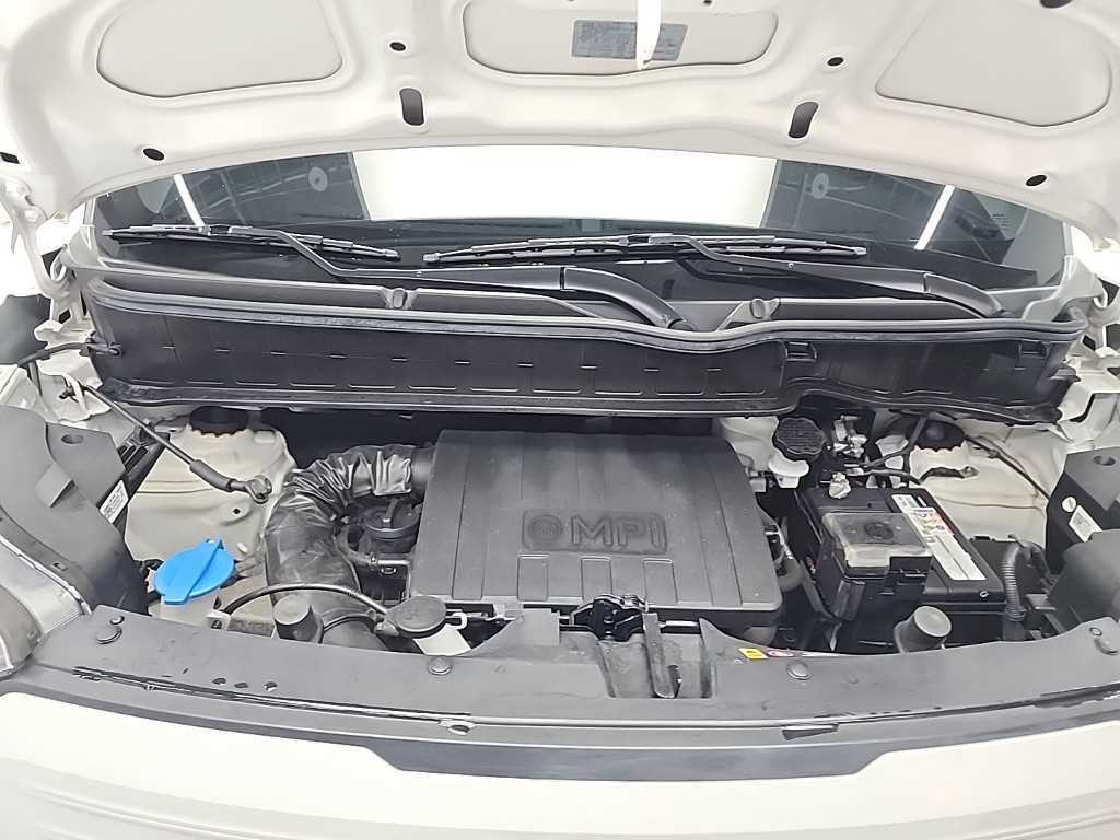 KIA Ray - Vista 5