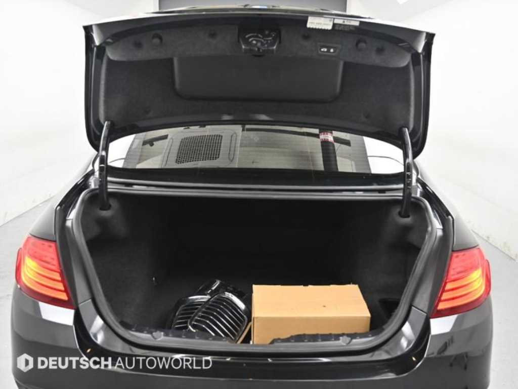 BMW 5 Series 2015 Negro - Importación desde Corea - HF Imports Iquique - Foto 20